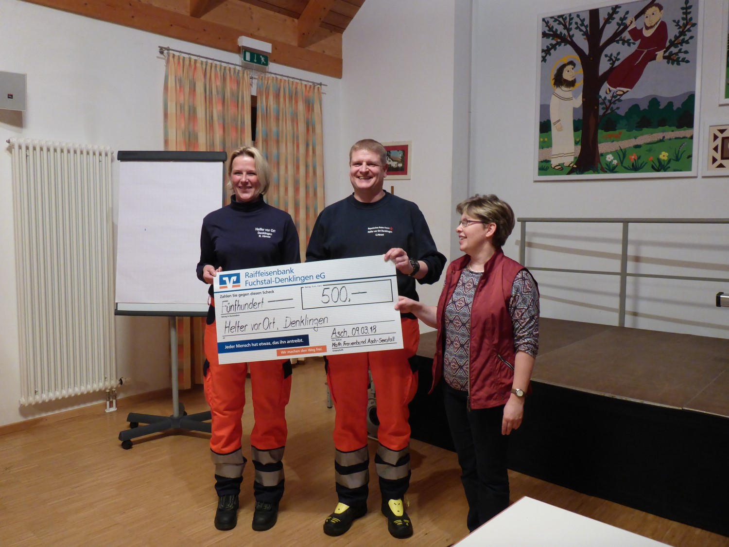 Helfer vor Ort Denklingen, HvO Denklingen - Aktuelles 5